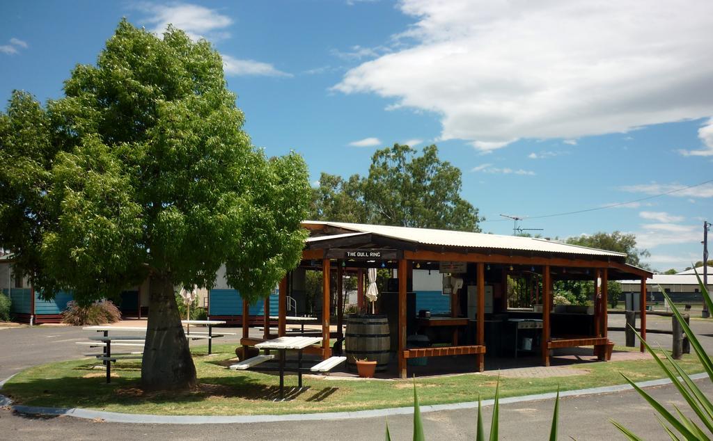 Roma Big Rig Tourist Park Exterior foto